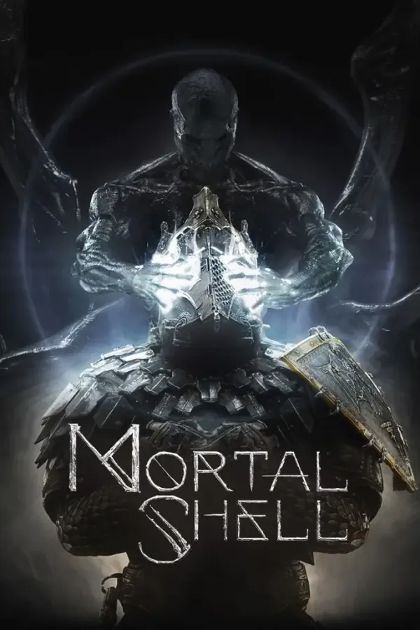 Mortal Shell — обложка