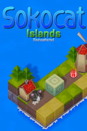 Sokocat - Islands