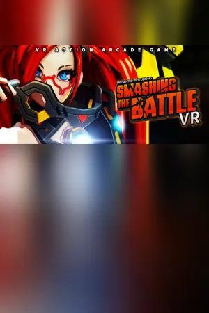 Smashing The Battle VR