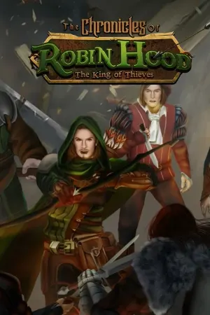 The Chronicles of Robin Hood - The King of Thieves