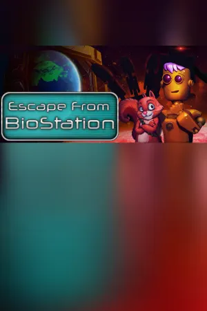 Escape From BioStation