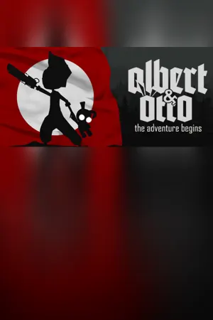 Albert and Otto