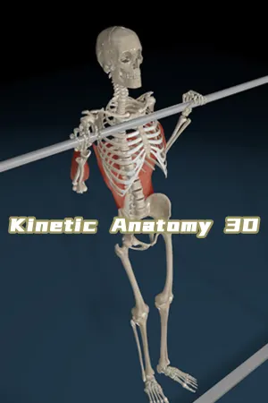 Kinetic Anatomy 3D