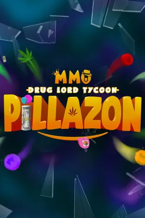 Pillazon: MMO Drug Lord Tycoon