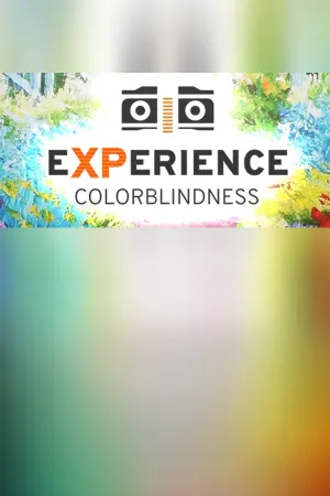 Experience: Colorblindness