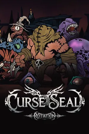 Curse seal rotation