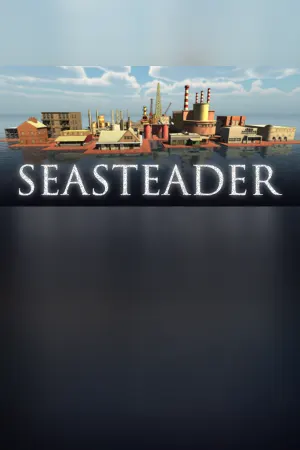 Seasteader