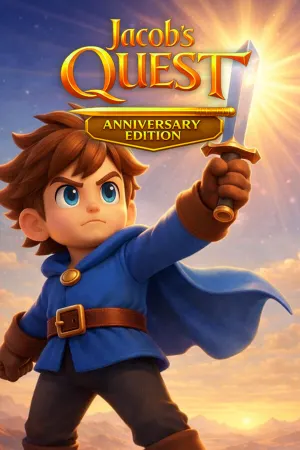 Jacob's Quest Anniversary Edition