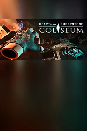 Heart of the Emberstone: Coliseum