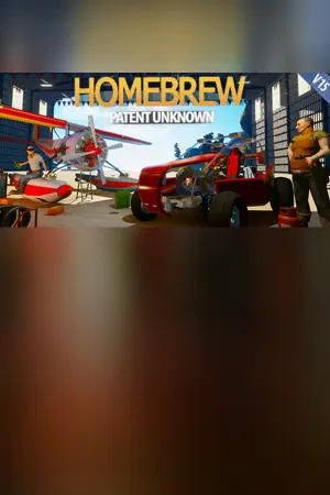 Homebrew - Patent Unknown