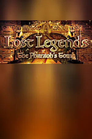 Lost Legends: The Pharaoh's Tomb