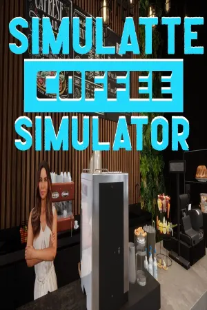 SIMULATTE - Coffee Shop Simulator