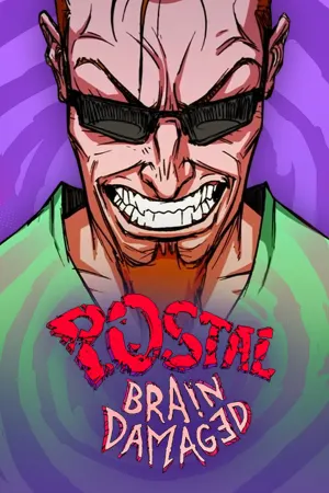 POSTAL: Brain Damaged