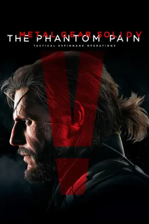 Metal Gear Solid 5: The Phantom Pain