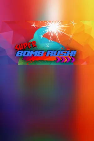 Super Bomb Rush!
