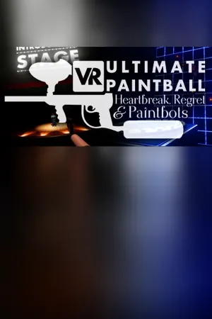 VR Ultimate Paintball: Heartbreak, Regret & Paintbots