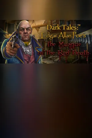 Dark Tales: Edgar Allan Poe's The Masque of the Red Death Collector's Edition
