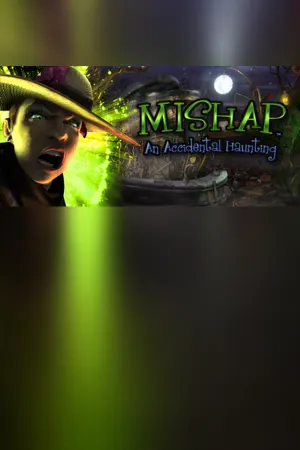 Mishap: An Accidental Haunting