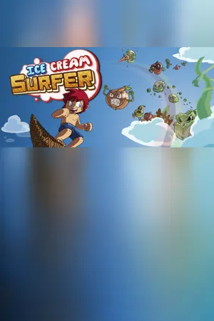 Ice Cream Surfer