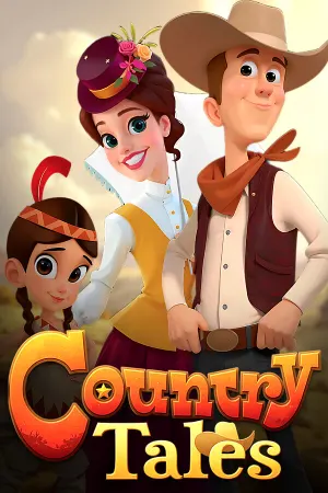 Country Tales: Wild West