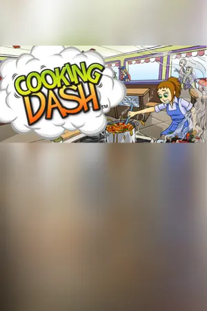 Cooking Dash