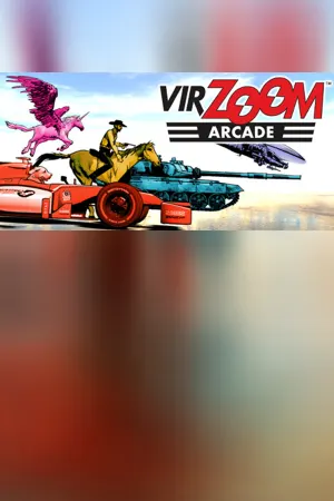 VirZOOM Arcade