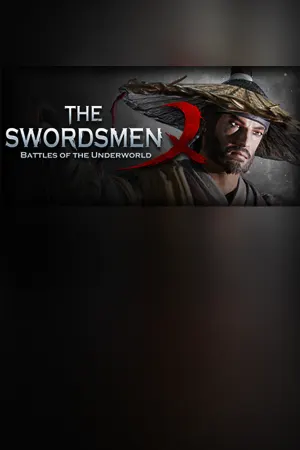 武侠乂 The Swordsmen X
