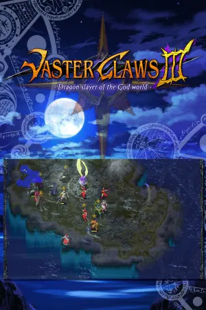 VasterClaws 3:Dragon slayer of the God world