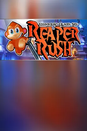 Monkey Land 3D: Reaper Rush