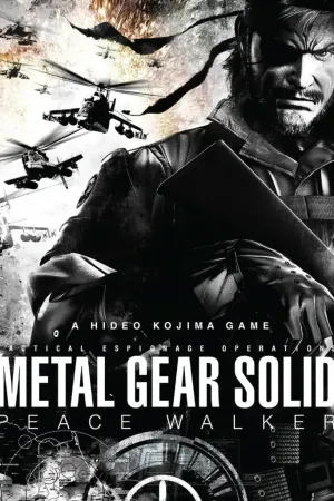 Metal Gear Solid: Peace Walker