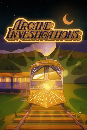 Arcane Investigations