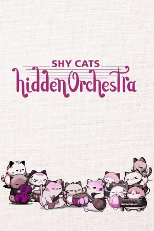 Shy Cats Hidden Orchestra