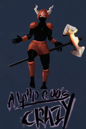 a land Goo's crazy