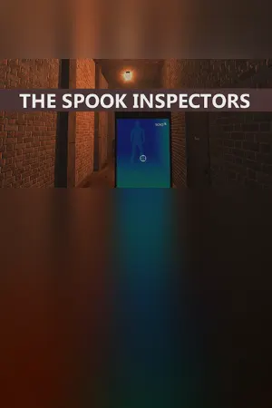 The Spook Inspectors