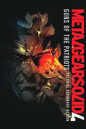 Metal Gear Solid 4: Guns of the Patriots