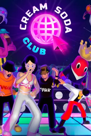CREAM SODA CLUB