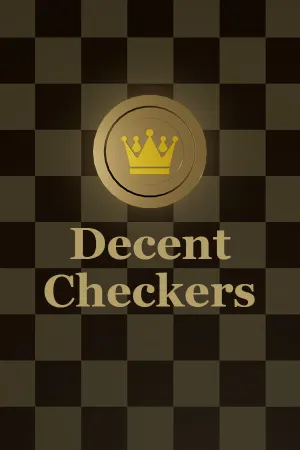 Decent Checkers