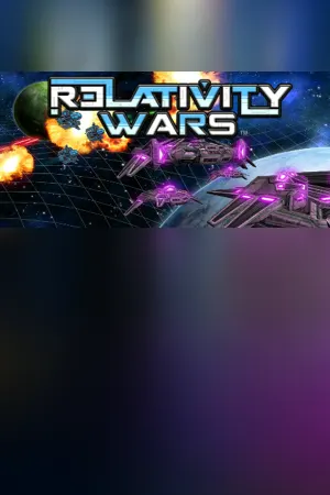 Relativity Wars - A Science Space RTS