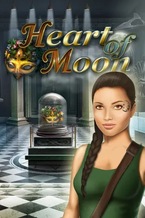 Heart of Moon : The Mask of Seasons