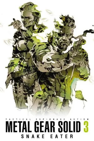 Metal Gear Solid 3: Snake Eater