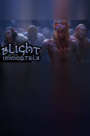 Blight of the Immortals