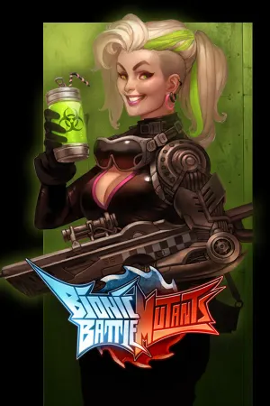 Bionic Battle Mutants