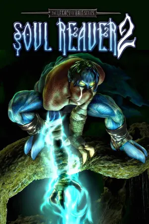 Legacy of Kain: Soul Reaver 2 (2001)