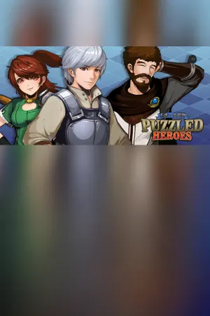 不惑英雄传(puzzled heroes)