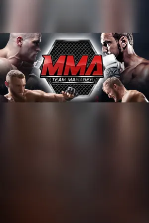 MMA Team Manager