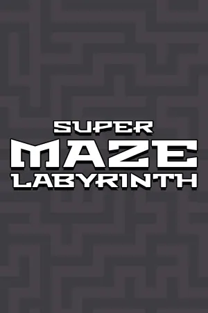 Super Maze Labyrinth