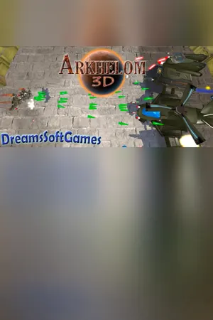 Arkhelom 3D