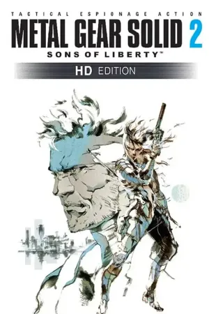 Metal Gear Solid 2: Sons of Liberty
