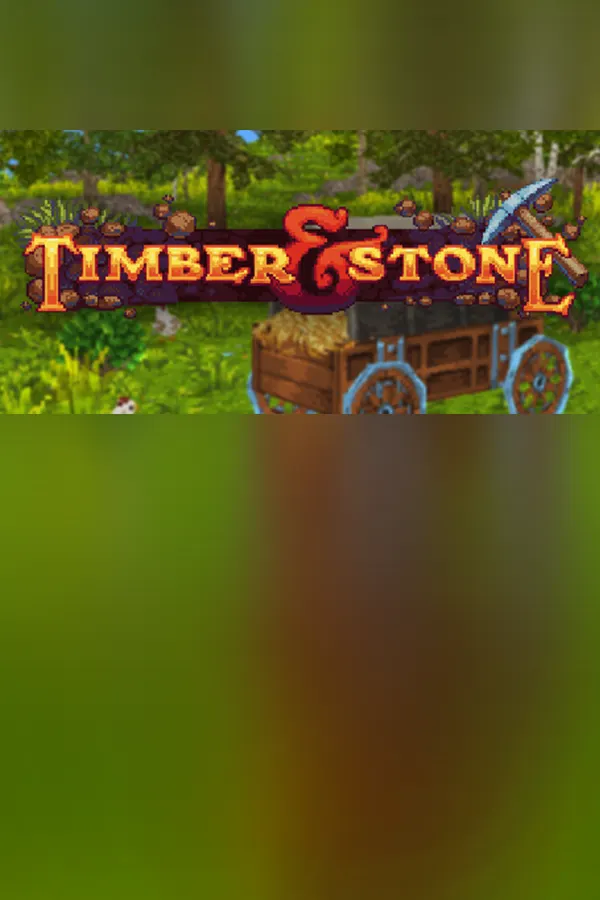 Timber and Stone — обложка