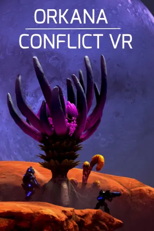 ORKANA CONFLICT VR